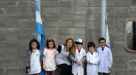 Timeline: Linea de tiempo de Julian