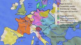 Timeline: CONTRASTI NELL'EUROPA DEL SEICENTO