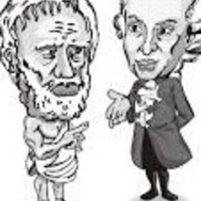 Timeline: linea de tiempo antiguo filosofo que hicieron historia