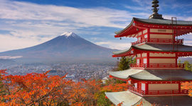 Timeline: Environmental Timeline of Japan