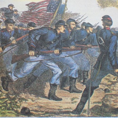 Timeline: Civil War Battles