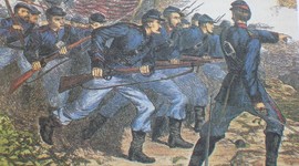 Timeline: Civil War Battles