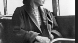 Timeline: Rosa Parks