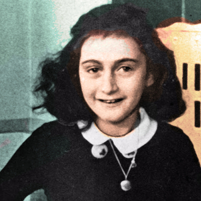 Timeline: Diary of Anne Frank Book Talk