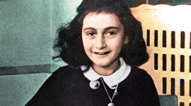 Timeline: Diary of Anne Frank Book Talk