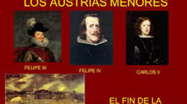 Timeline: Austrias Menores