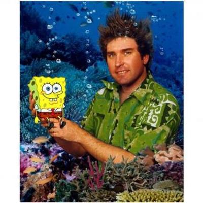 Timeline: Biografía de Stephen Hillenburg (creador de Bob Esponja) - Asiel Isai Gerardo Calleros
