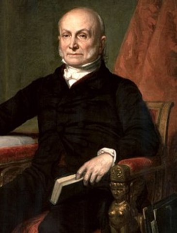 APUSH: President from 1789-1877 timeline | Timetoast timelines