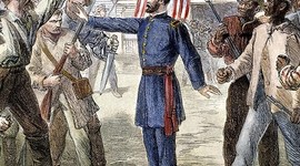 Timeline: Unit 9: The Reconstruction Era 1863-1877