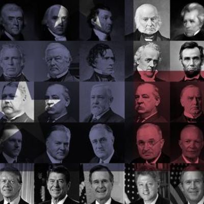 Timeline: Presidents 1789-1877