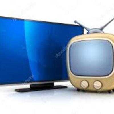 Timeline: Linea del tiempo de la televisión