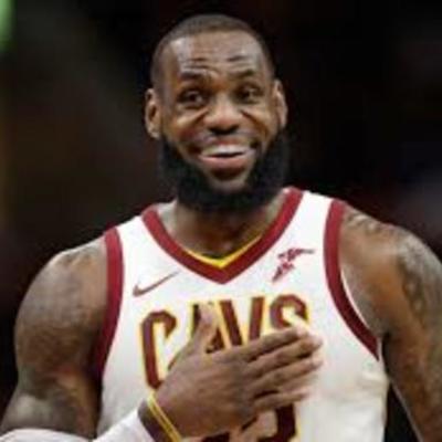 Timeline: Lebron James