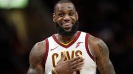 Timeline: Lebron James