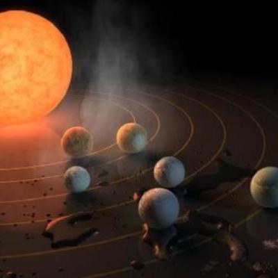 Timeline: Astronomia