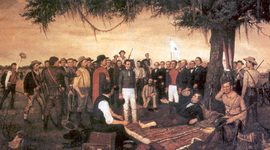 Timeline: Texas Revolution