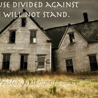 Timeline: A House Divided