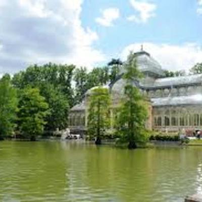 Timeline: Parque del Retiro.