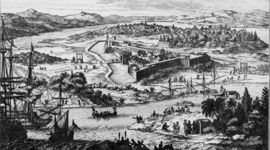 Timeline: 13 colonies