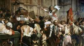Timeline: French Revolution