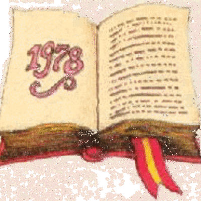 Timeline: A CONSTITUCION ESPAÑOLA