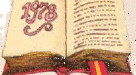 Timeline: A CONSTITUCION ESPAÑOLA