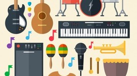 Timeline: Els instruments mes populars