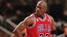 Timeline: Michael Jordan by Asa and Zach