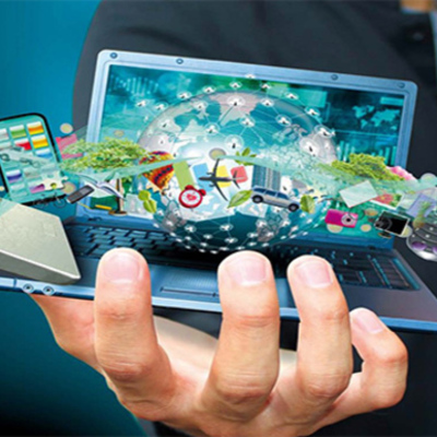 Timeline: EJE CRONOLÓGICO INFORMÁTICA