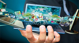 Timeline: EJE CRONOLÓGICO INFORMÁTICA