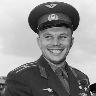 Timeline: Yuri Gagarin