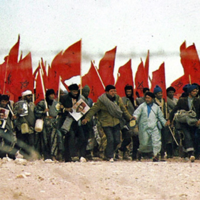 Timeline: Marcha verde y el problema del Sáhara