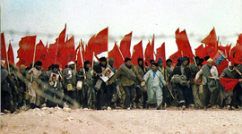 Timeline: Marcha verde y el problema del Sáhara