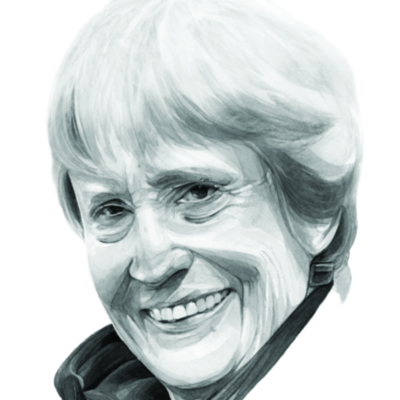 Timeline: Donna Harraway