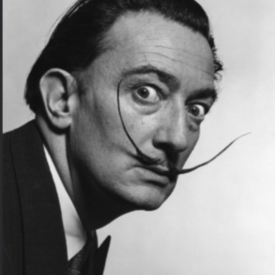 Timeline: Salvador Dalí
