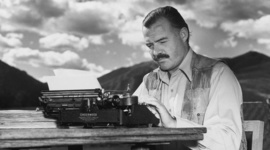 Timeline: Hemingway e l'editoria italiana