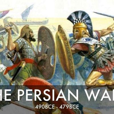 Timeline: Persian Wars