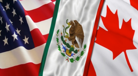 Timeline: Historical conflicts: North America