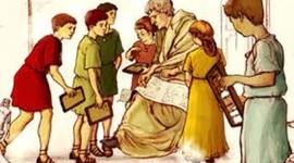 Timeline: LA HISTORIA DE LAS POLÍTICAS DE LA INFANCIA