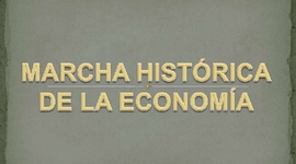 Timeline: Marcha Histórica De La Economía