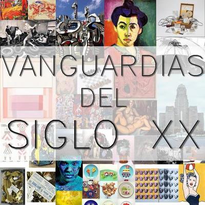 Timeline: Vanguardias Del Siglo XX