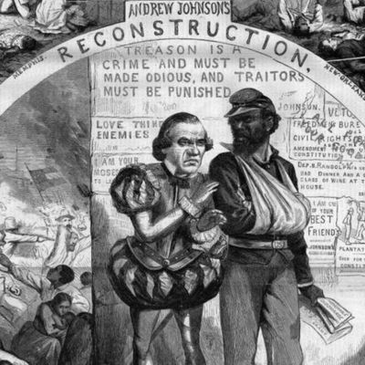 Timeline: Reconstruction