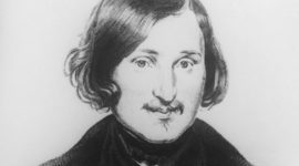 Timeline: Биография Гоголя