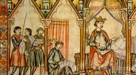 Timeline: La Literatura de la Edad Media