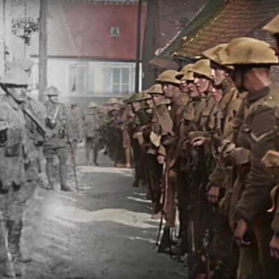 Timeline: LE GUERRE MONDIALI 3B