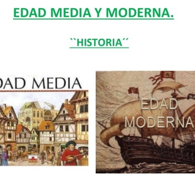 Timeline: La Edad Media y la Edad Moderna en Canarias