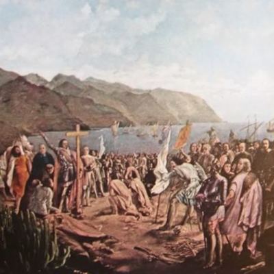 Timeline: Edad Media y la Edad Moderna en Canarias