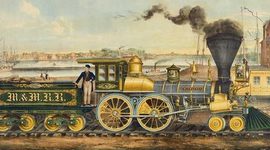 Timeline: Revolución industrial Unidad3