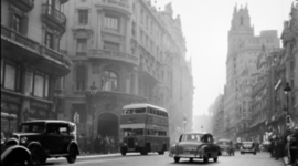 Timeline: Historia del tráfico en Madrid
