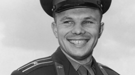 Timeline: Yuri Gagarin