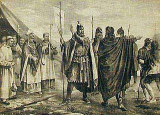 Kristendommens Historie Timeline Timetoast Timelines